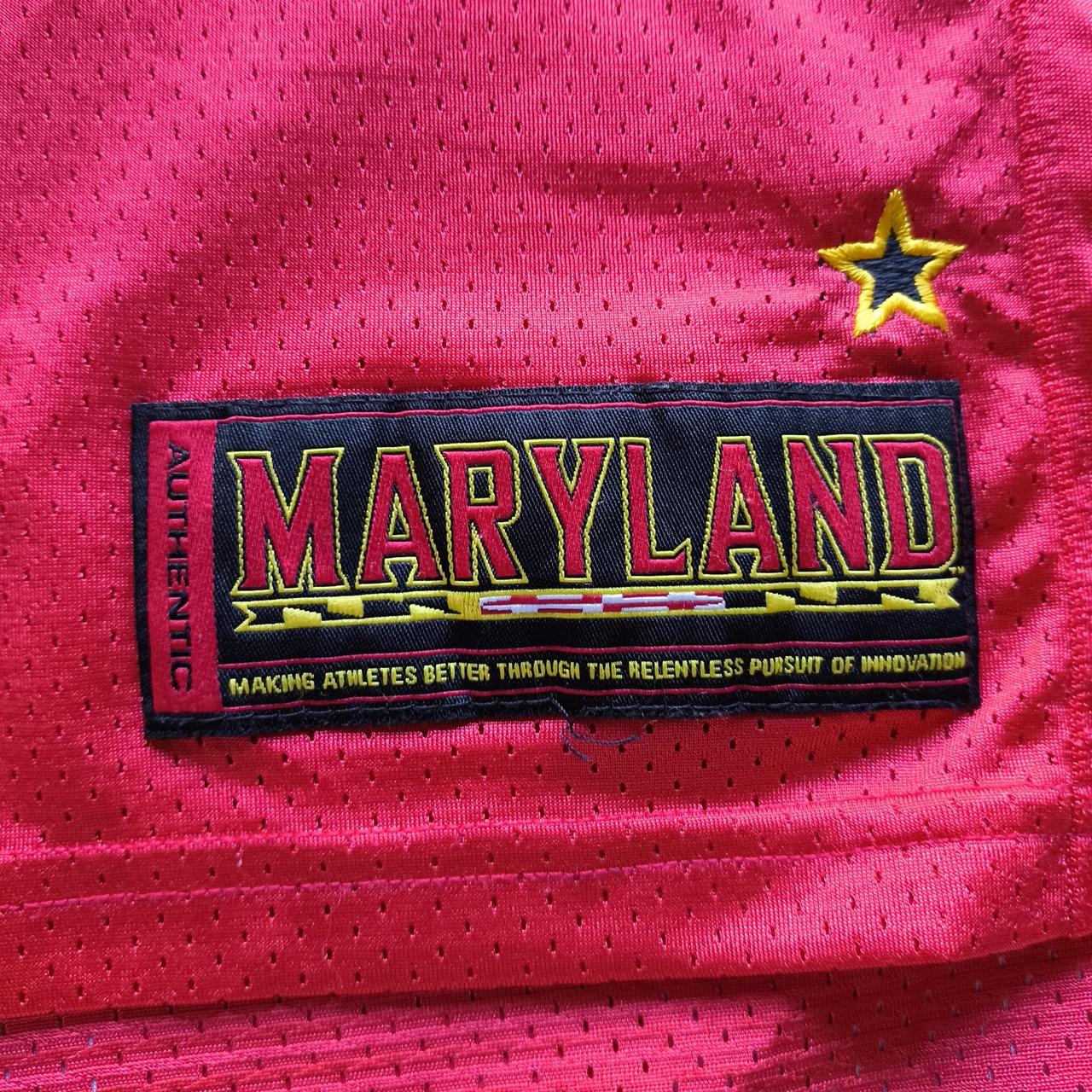 Maryland Terrapins NCAA Jersey XL