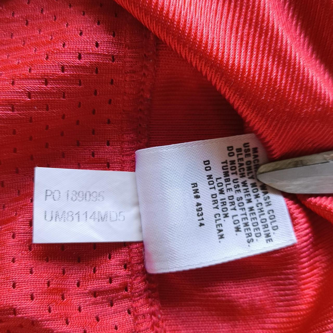 Maryland Terrapins NCAA Jersey XL
