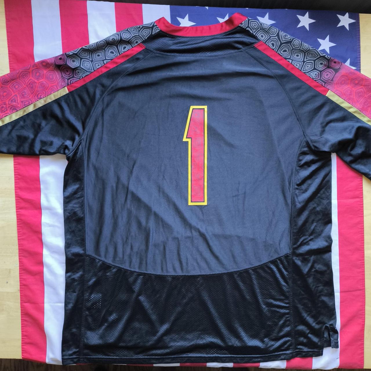 Maryland Terrapins NCAA Jersey XXL