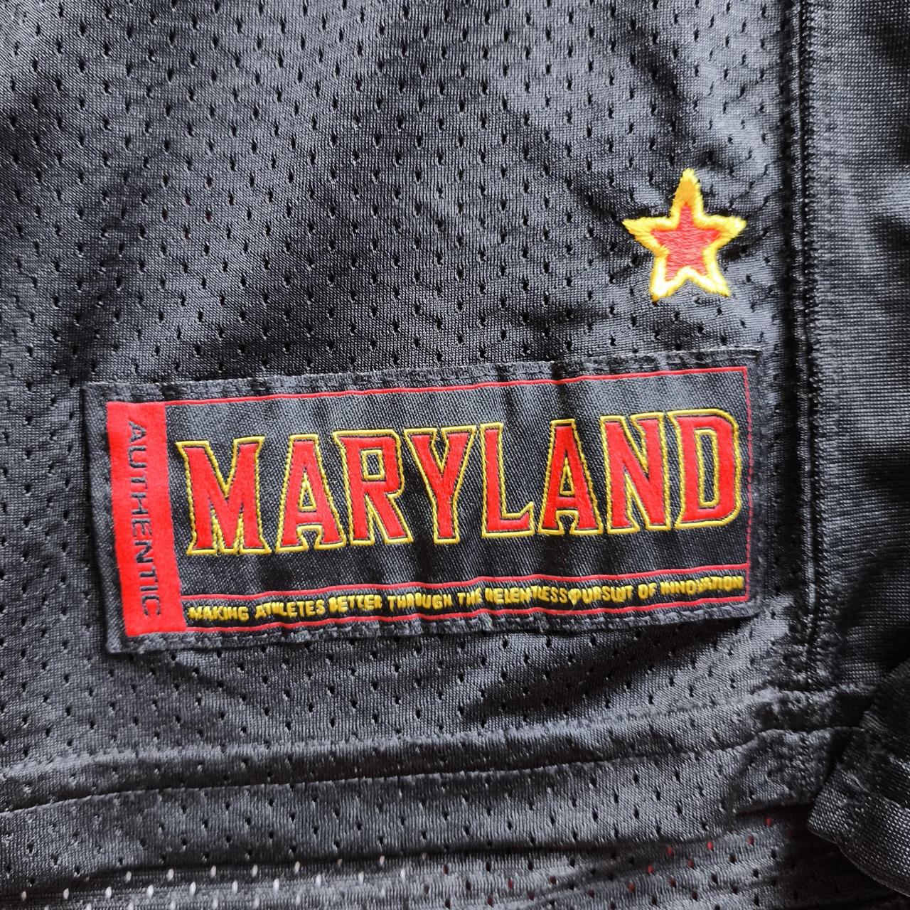 Maryland Terrapins NCAA Jersey XXL
