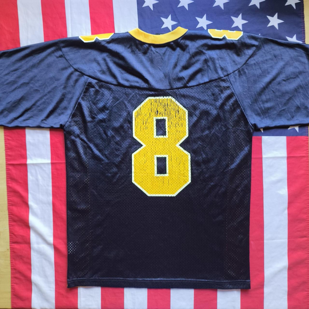 California Golden Bears NCAA Jersey M Rodgers