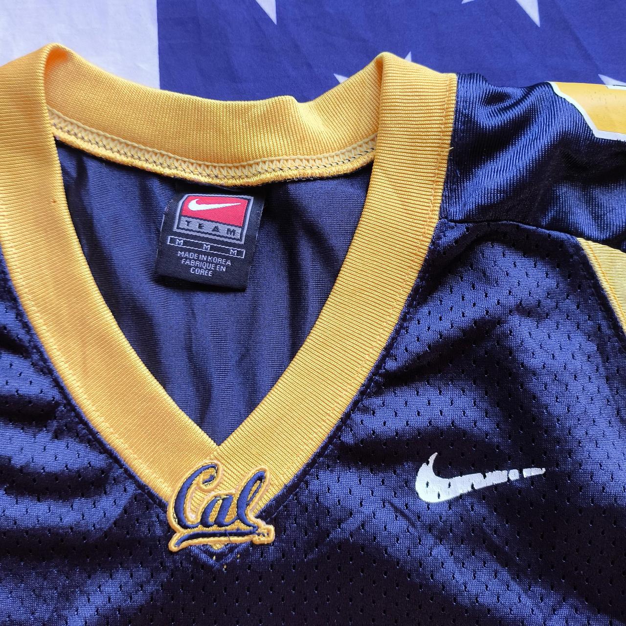 California Golden Bears NCAA Jersey M Rodgers