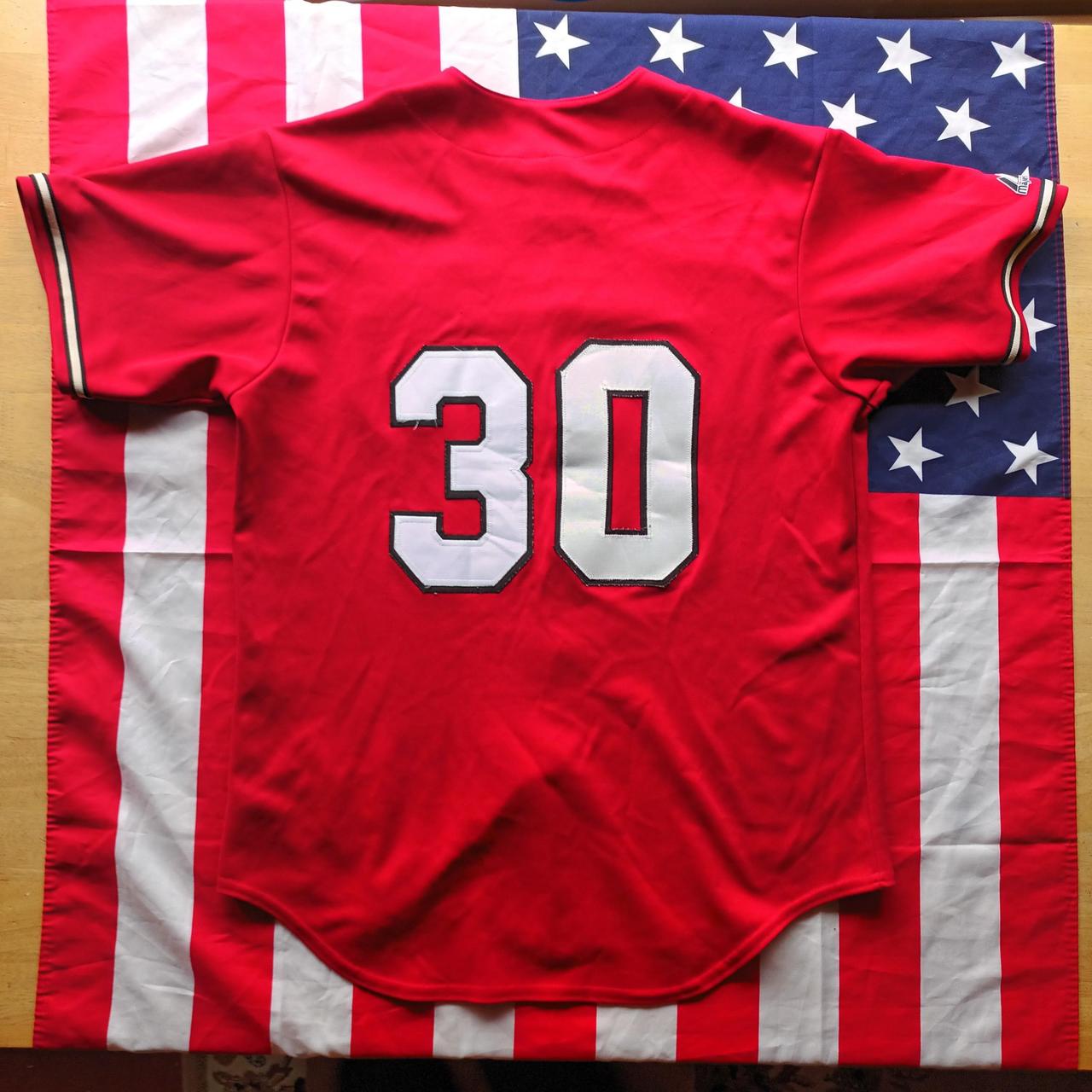 Arizona Diamondbacks Baseball Jersey L