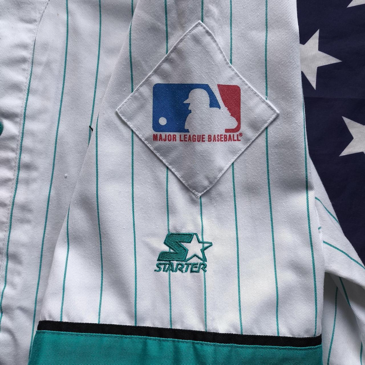 Florida Marlins Baseball Jersey XL