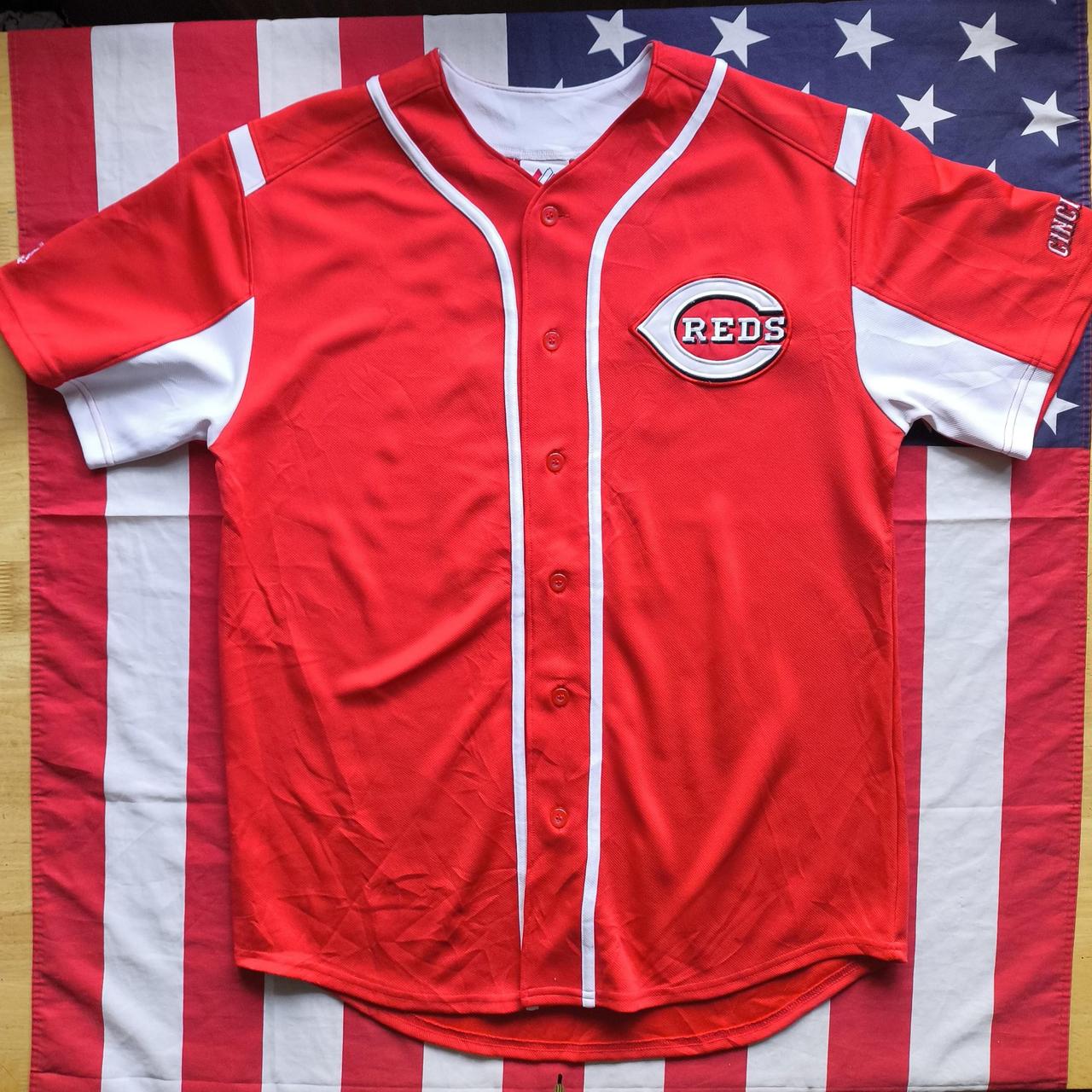 Cincinnati Reds MLB Jersey M