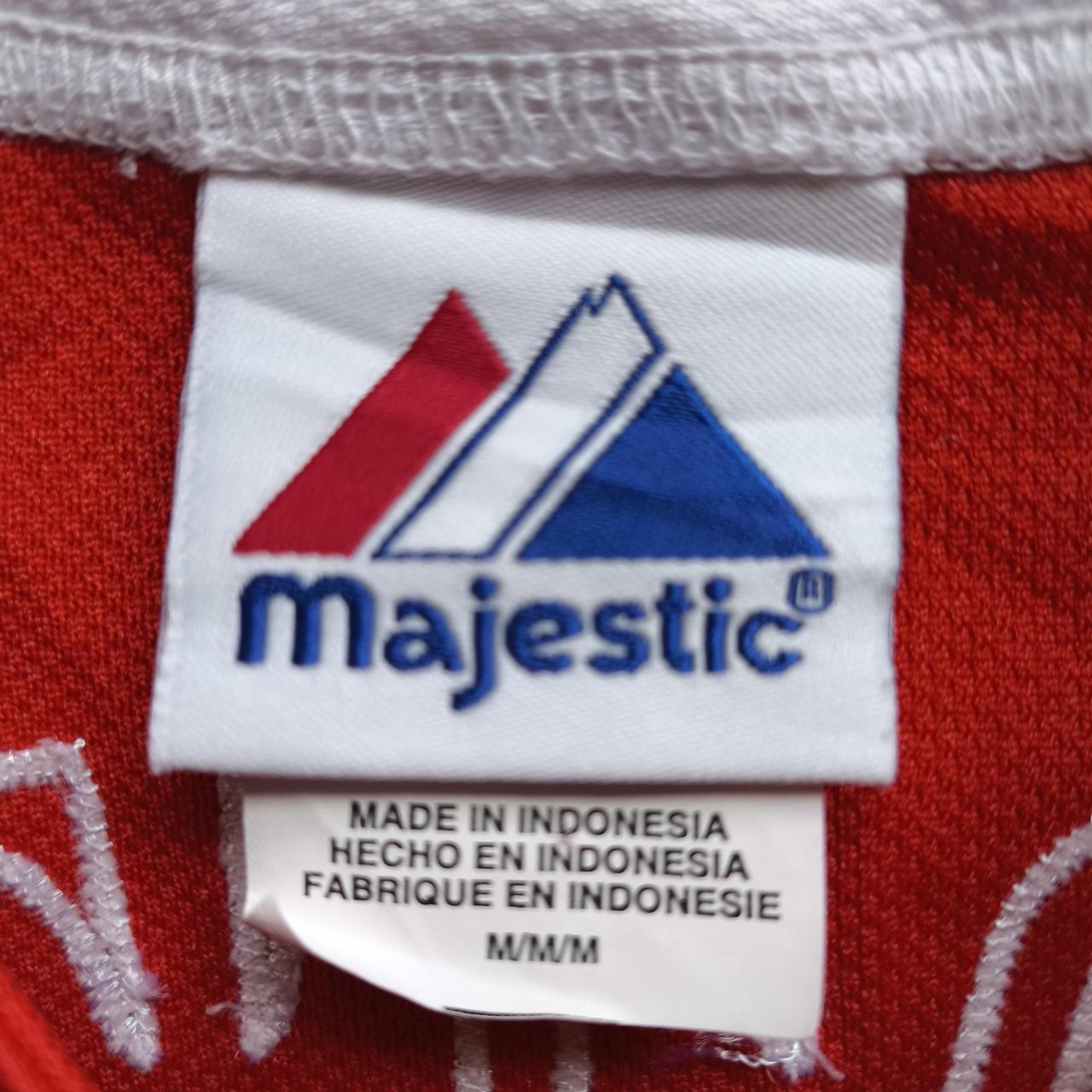 Cincinnati Reds MLB Jersey M