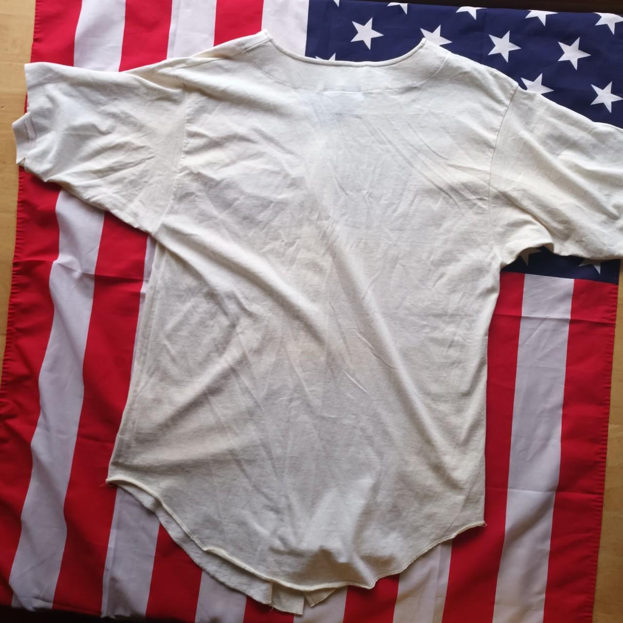Atlanta Braves Baseball Jersey L