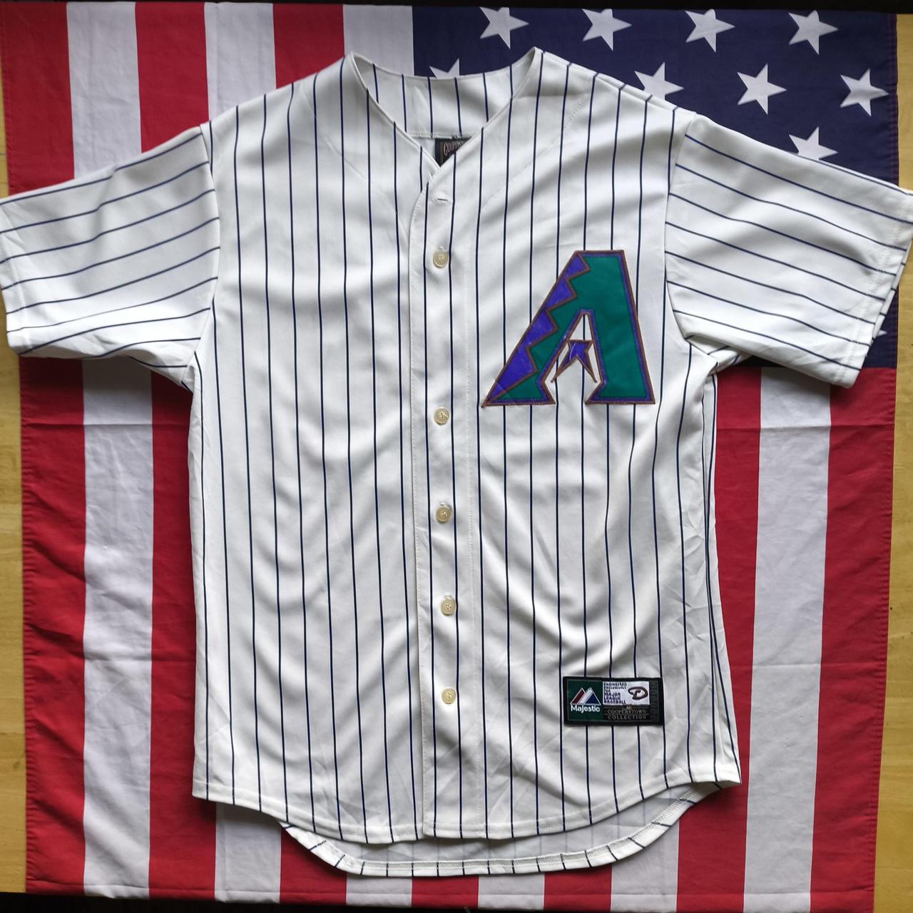 Arizona Diamondbacks MLB Jersey M
