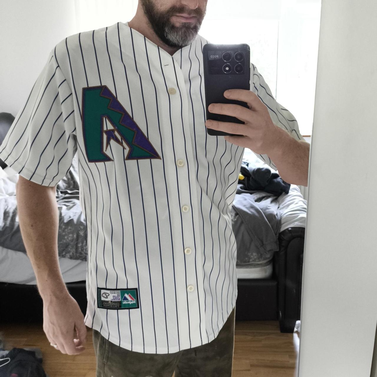 Arizona Diamondbacks MLB Jersey M