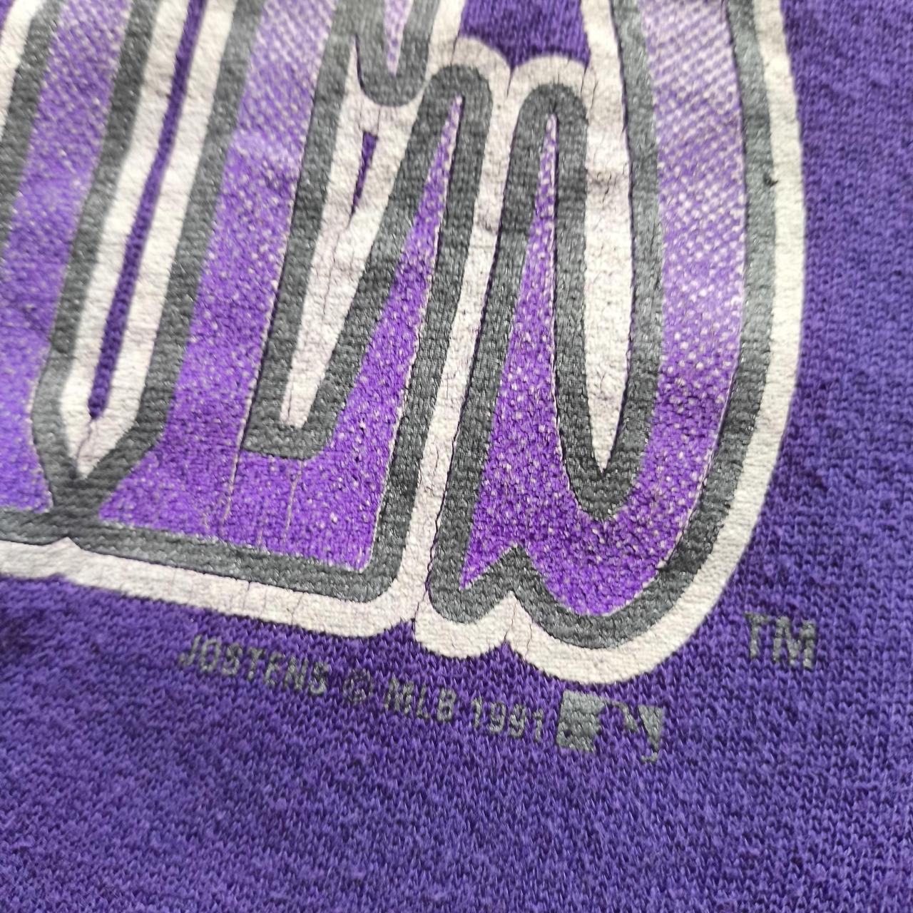 Colorado Rockies MLB Sweatshirt L