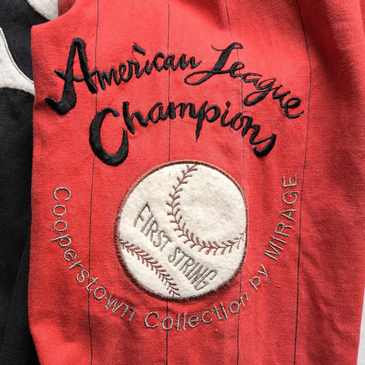 Chicago White Sox Mirage Baseball Jacket L