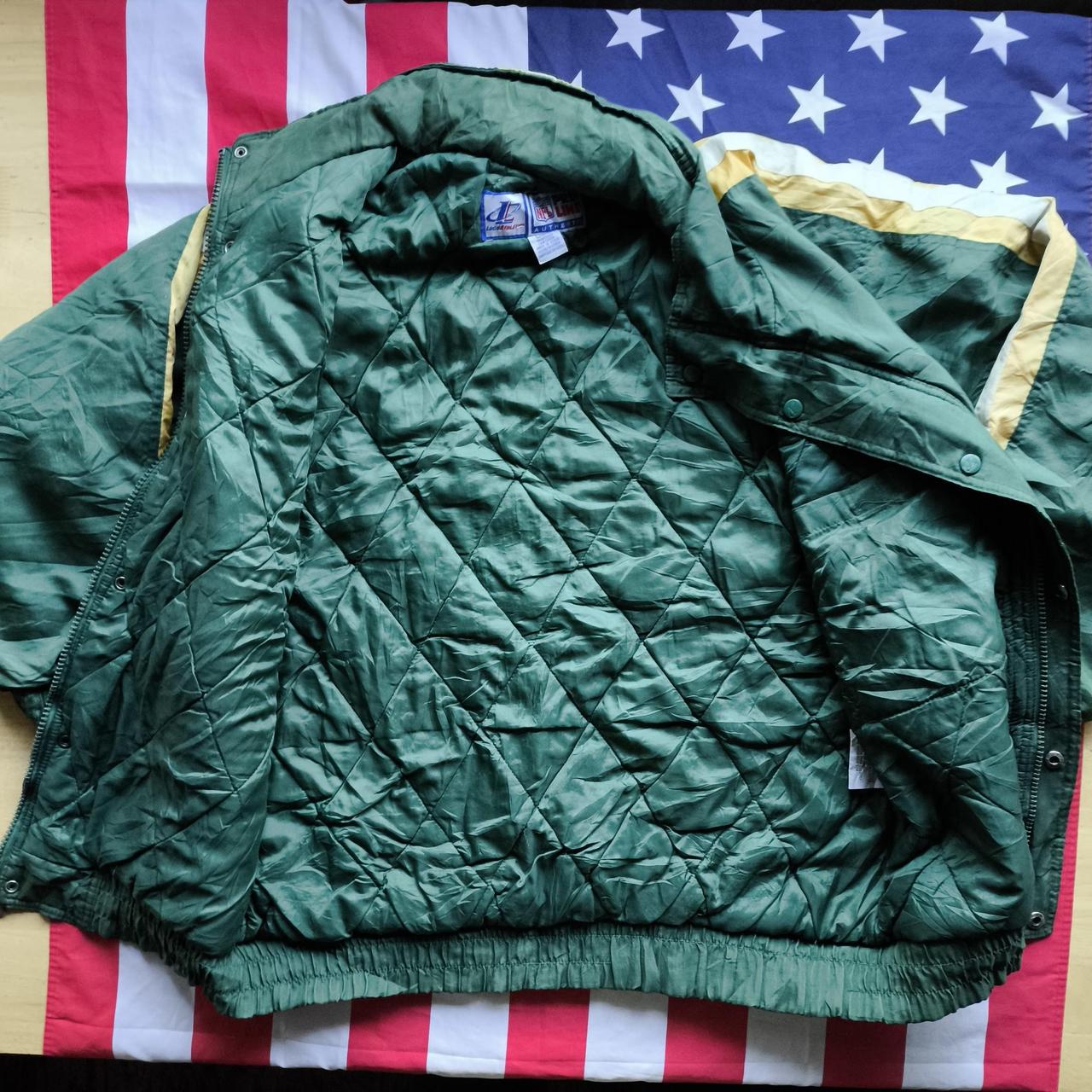 Green Bay Packers NFL Jacket L