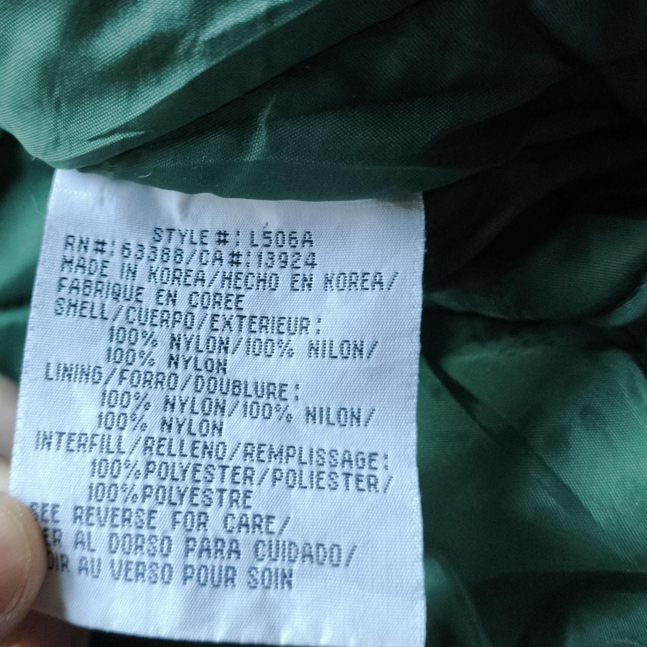 Green Bay Packers NFL Jacket L