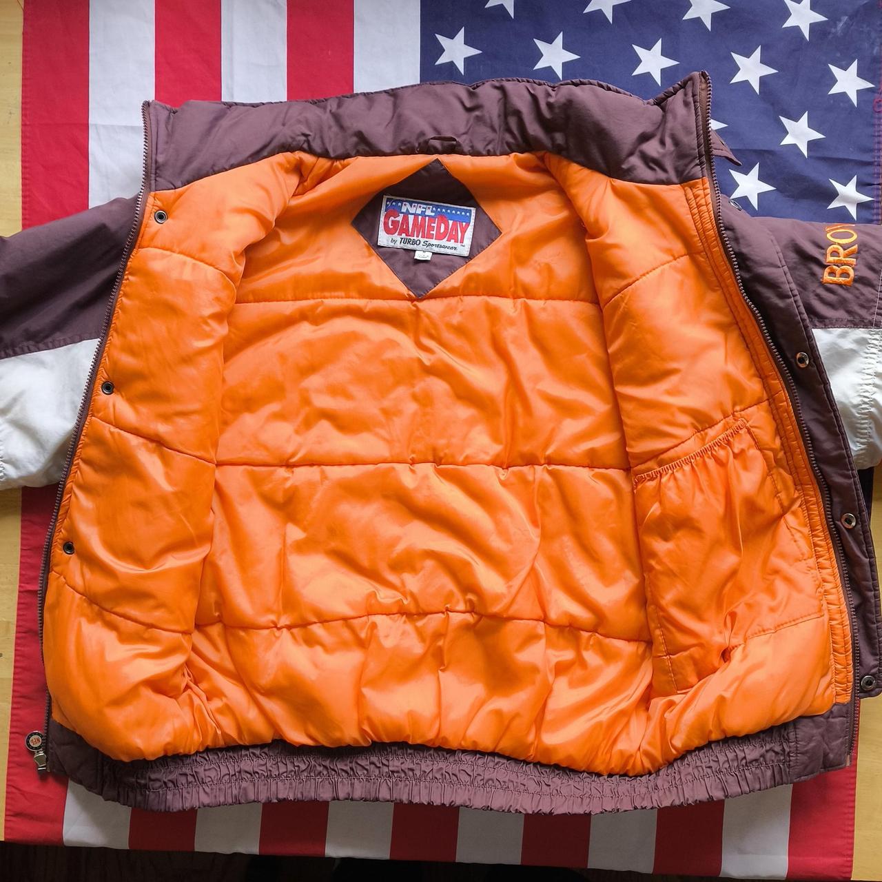 Cleveland Browns NFL Jacket M