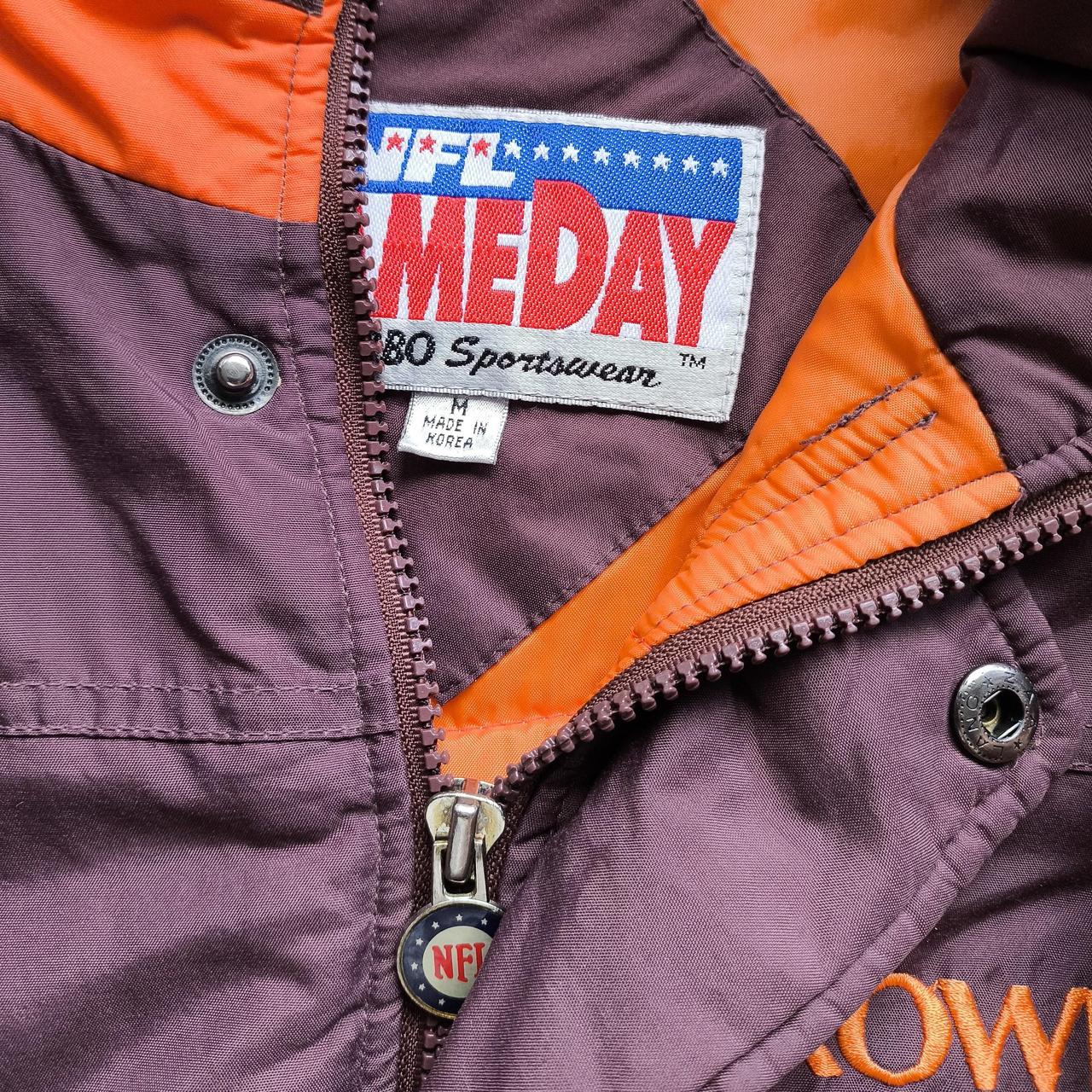 Cleveland Browns NFL Jacket M