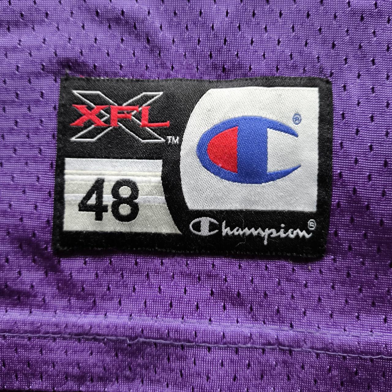 Chicago Enforcers XFL Jersey XL