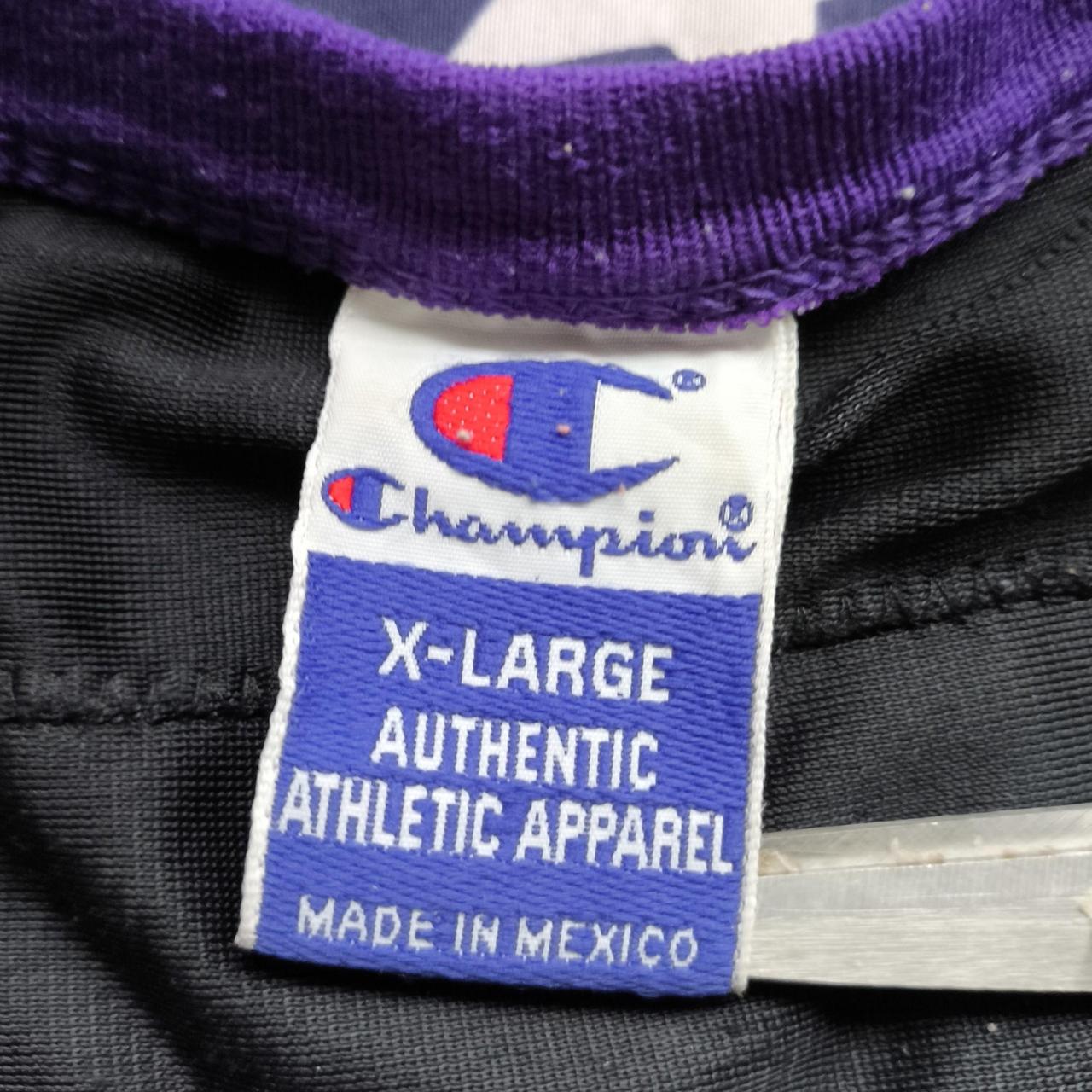 Chicago Enforcers XFL Jersey XL