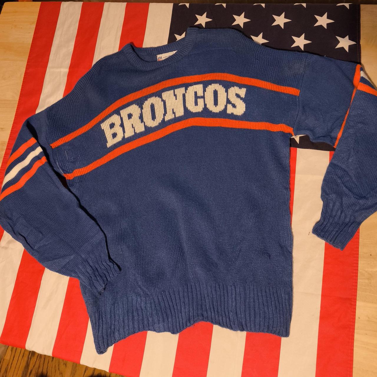 Denver Broncos NFL Jumper L