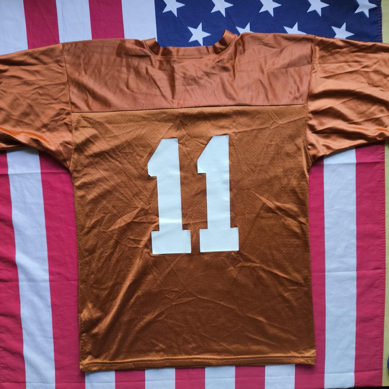 Texas Longhorns American Football Shirt S