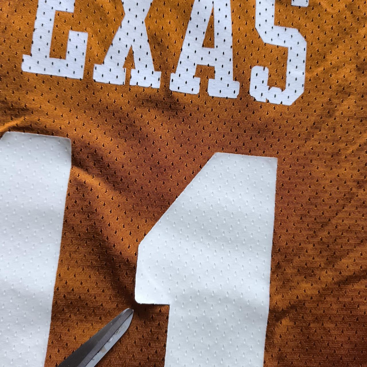 Texas Longhorns American Football Shirt S