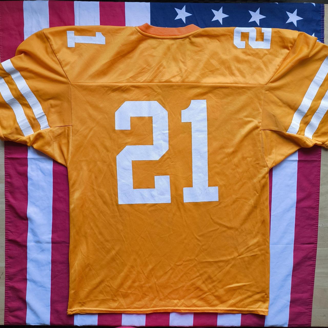 Tennessee Volunteers American Football Jersey L