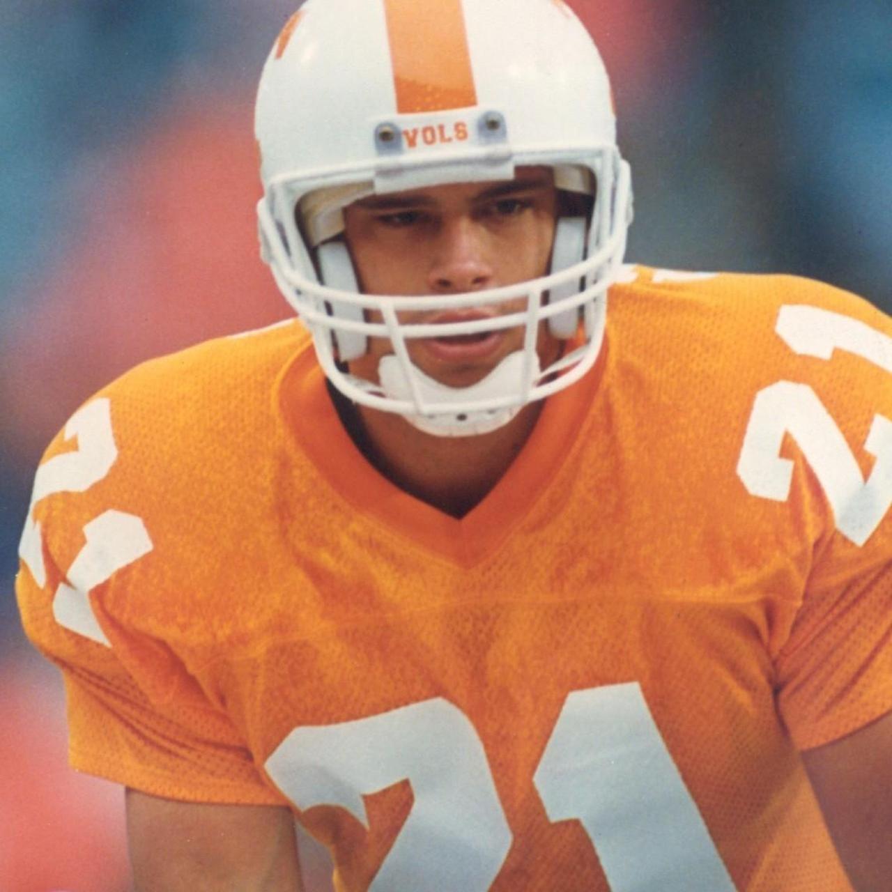 Tennessee Volunteers American Football Jersey L