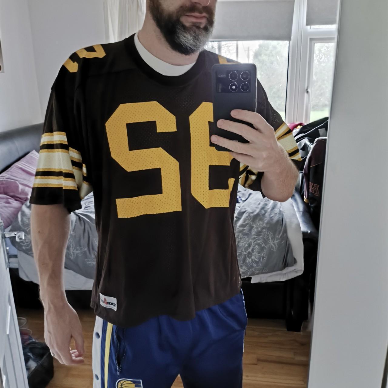 Wyoming Cowboys American Football Jersey M