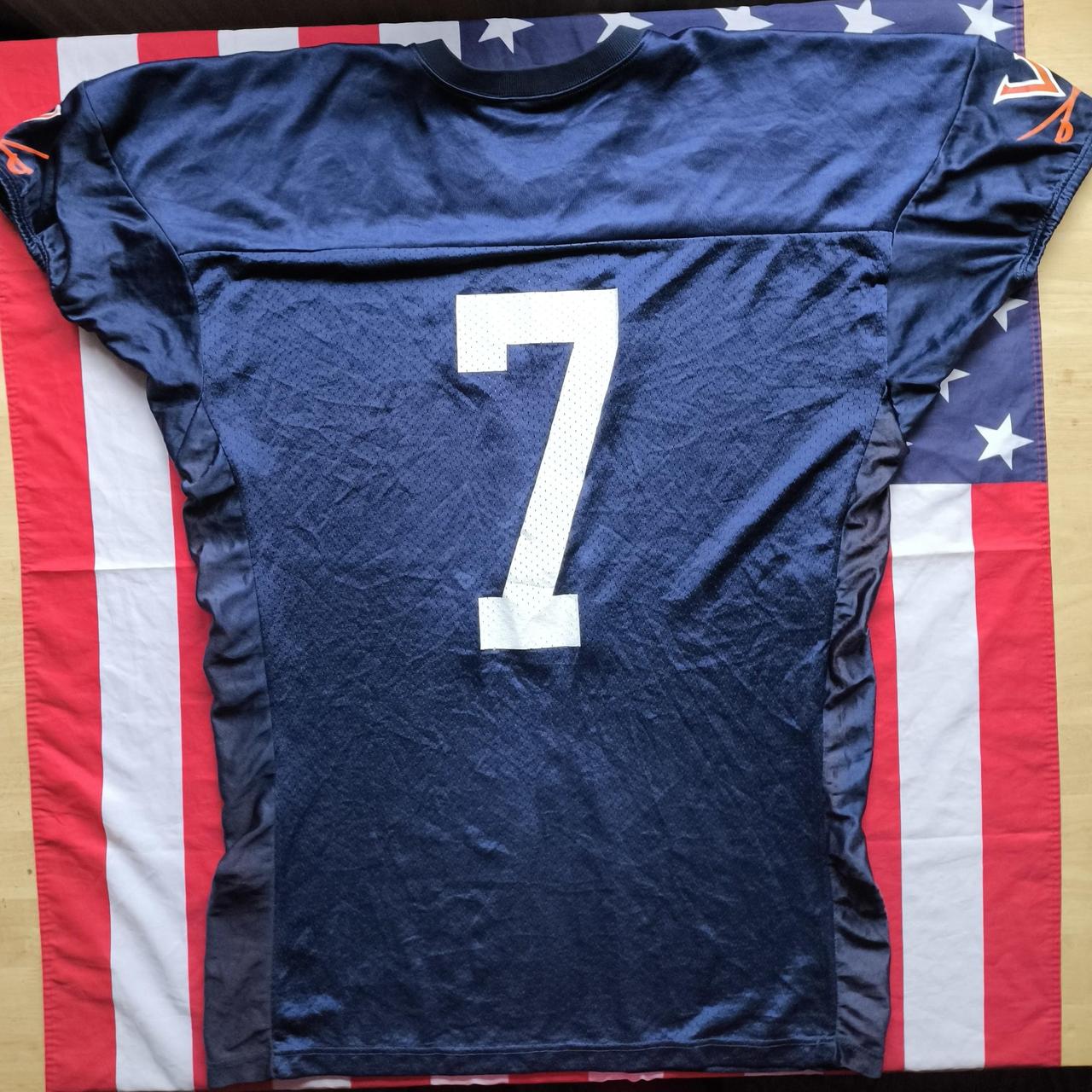 Virginia Cavaliers American Football Shirt XL