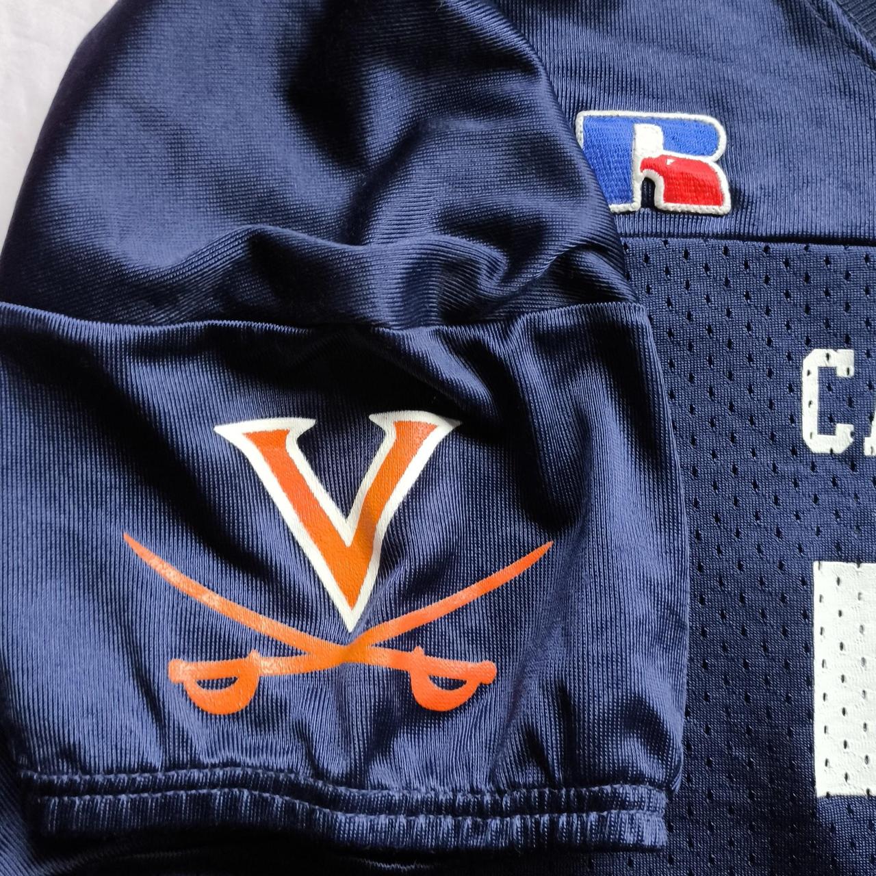 Virginia Cavaliers American Football Shirt XL