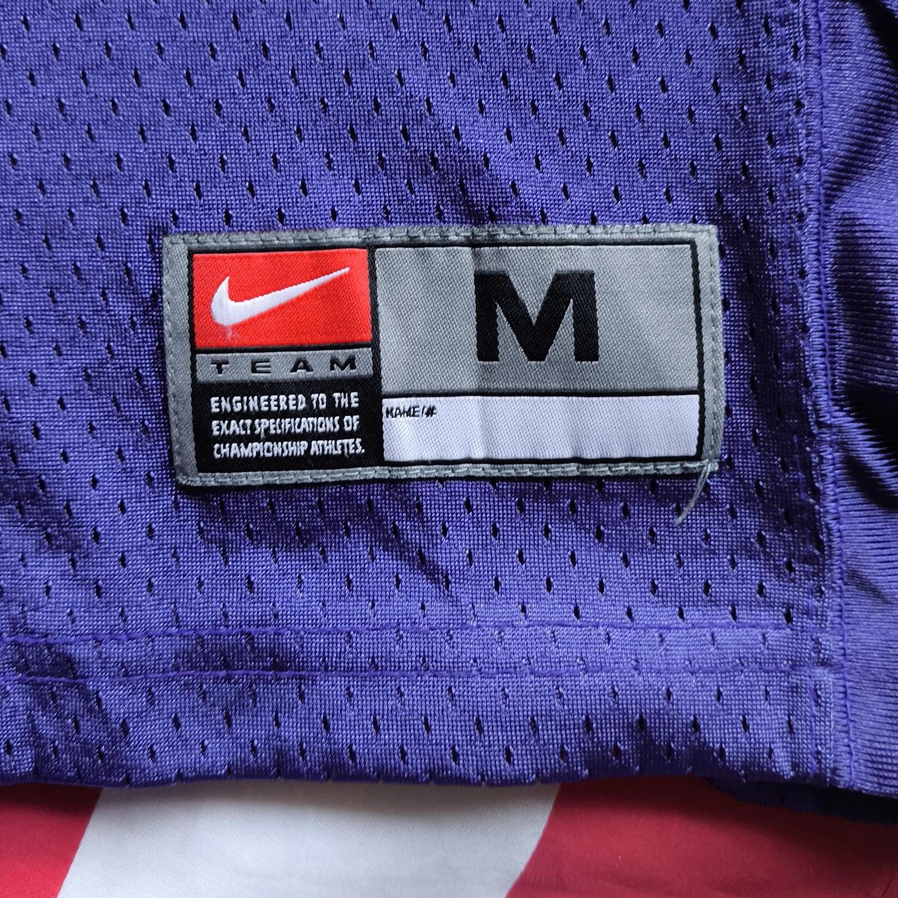 Washington Huskies NCAA Signed Jersey M