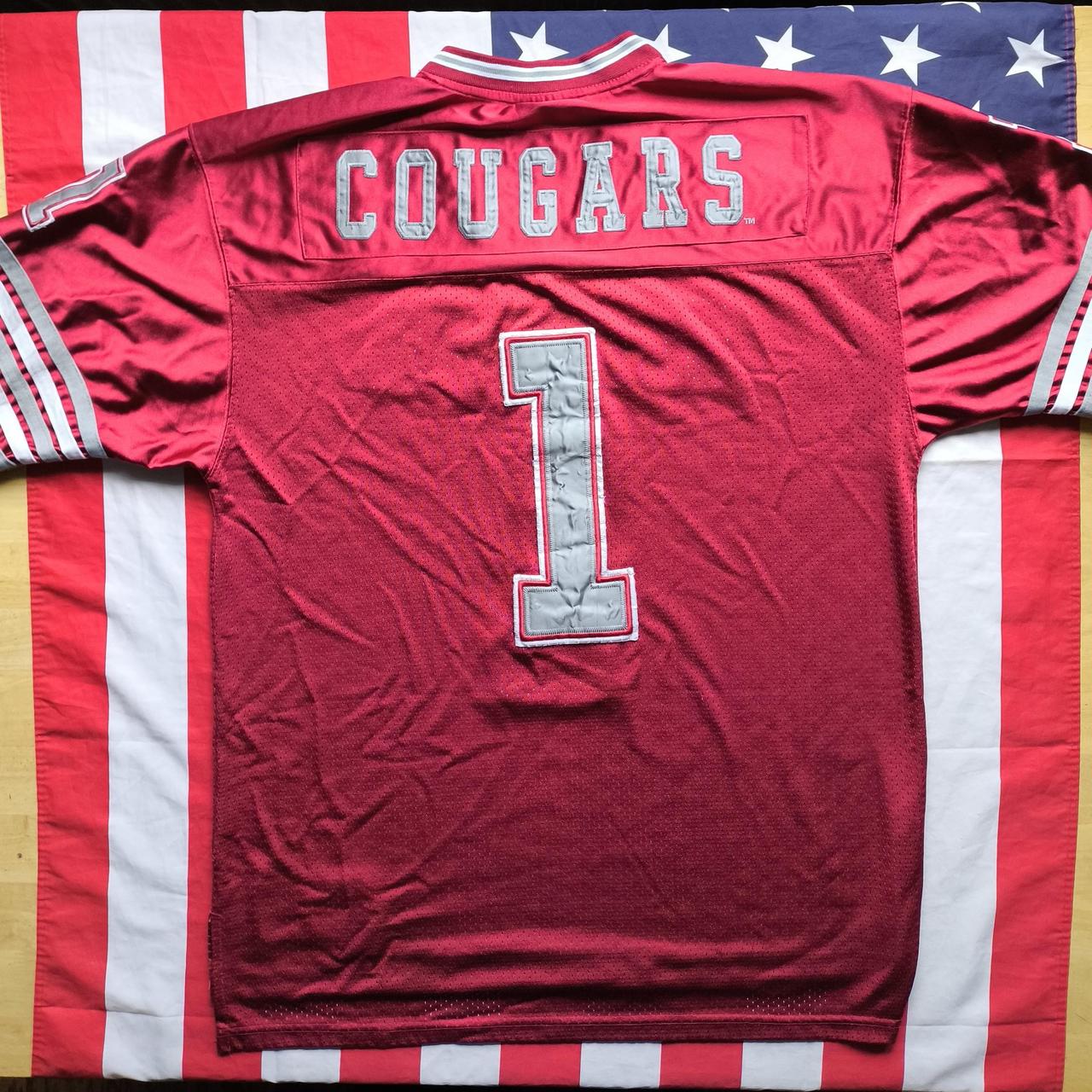 Washington State Cougars NCAA Jersey L