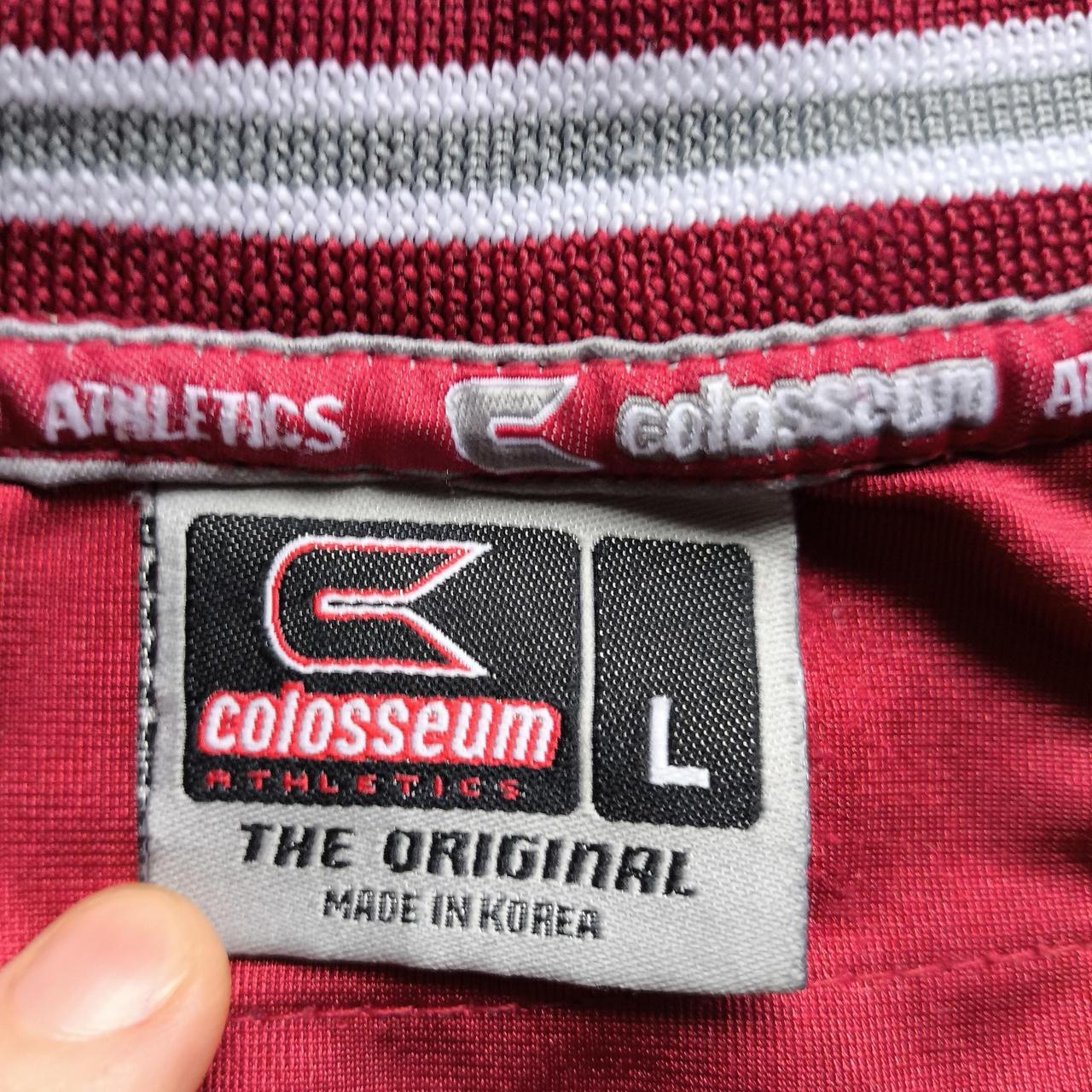 Washington State Cougars NCAA Jersey L