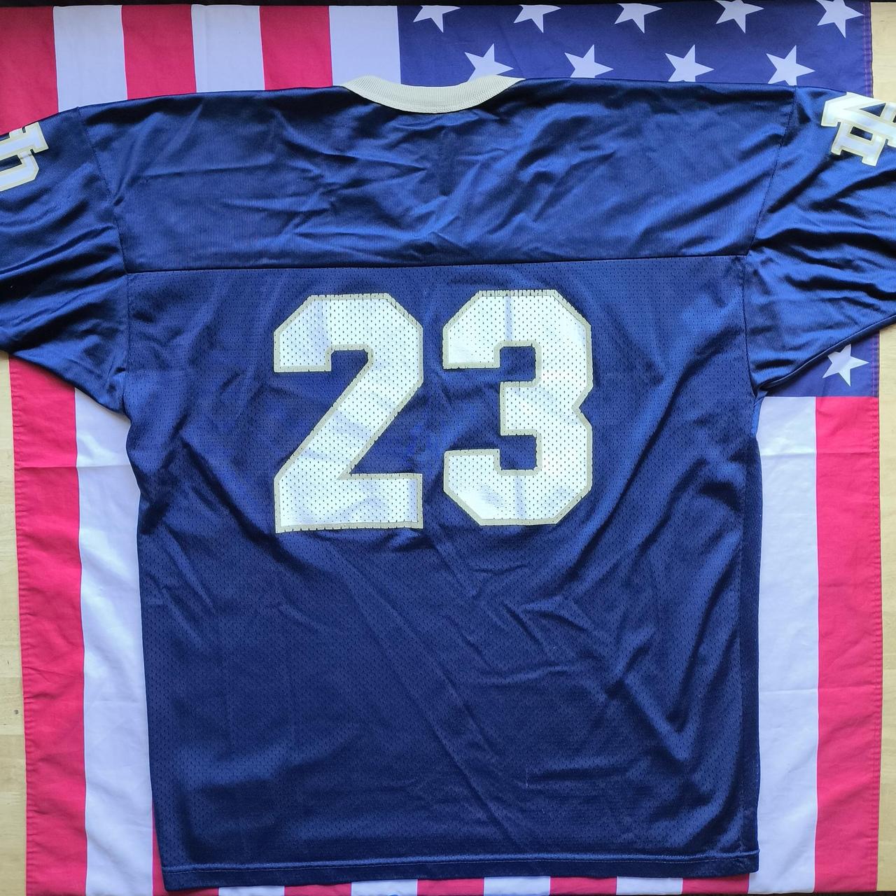 Notre Dame American Football Jersey XXL