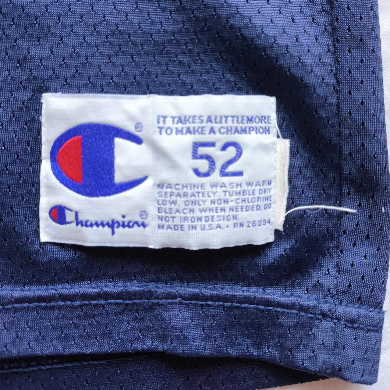 Notre Dame American Football Jersey XXL