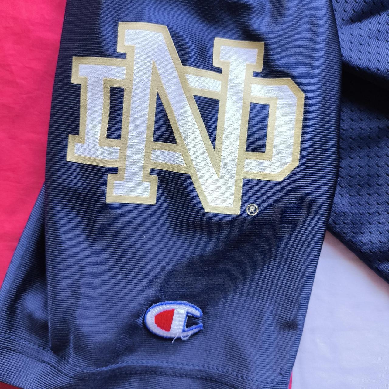 Notre Dame American Football Jersey XXL