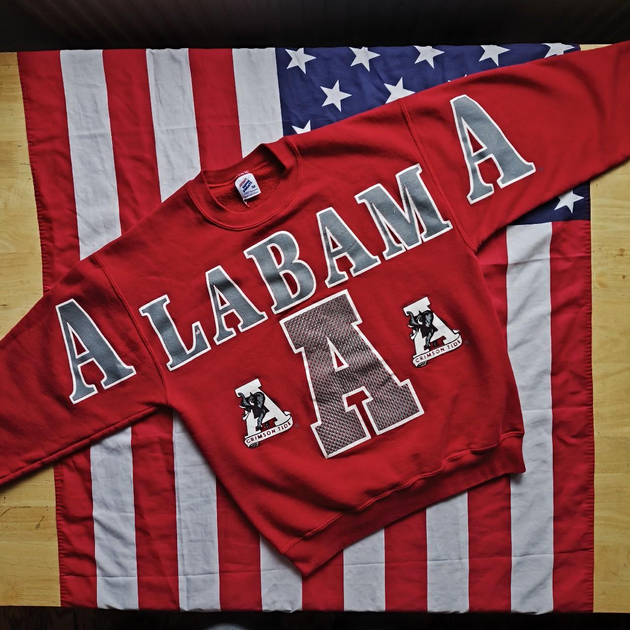 Alabama Crimson Tide Sweatshirt M