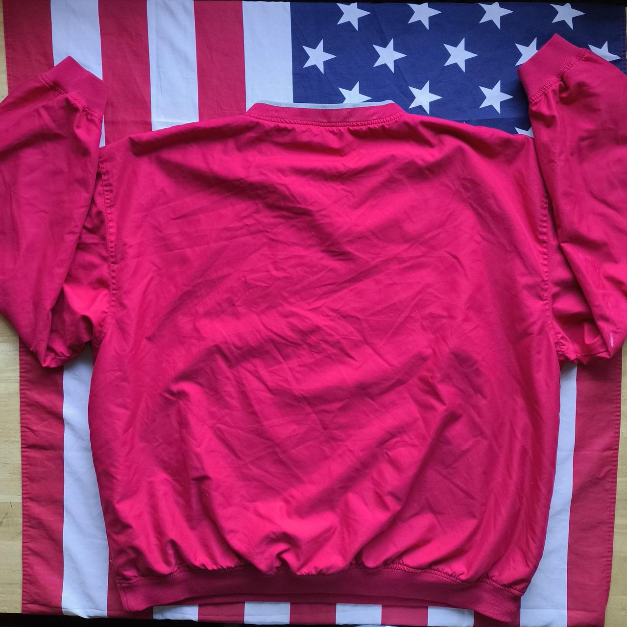 New Mexico Lobos Windbreaker XL