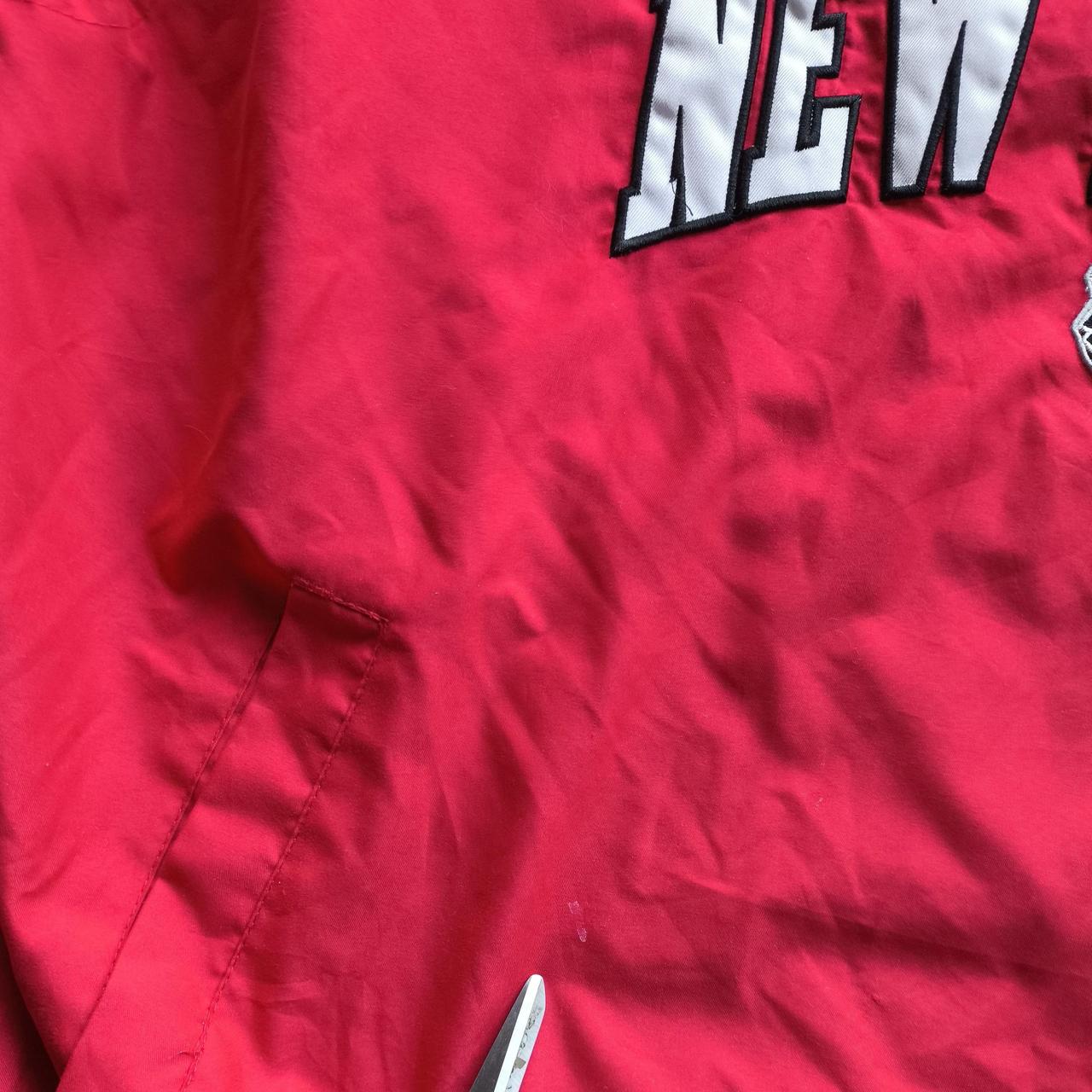 New Mexico Lobos Windbreaker XL