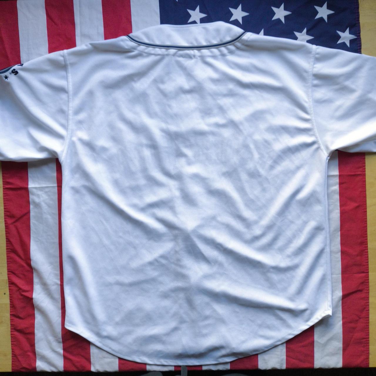 Georgetown Hoyas Baseball Jersey XL