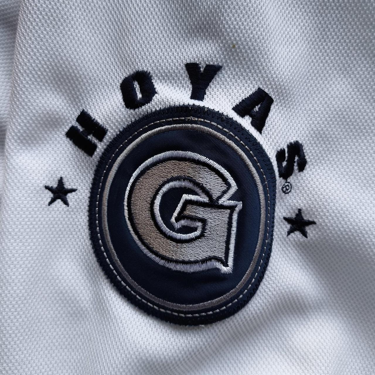 Georgetown Hoyas Baseball Jersey XL