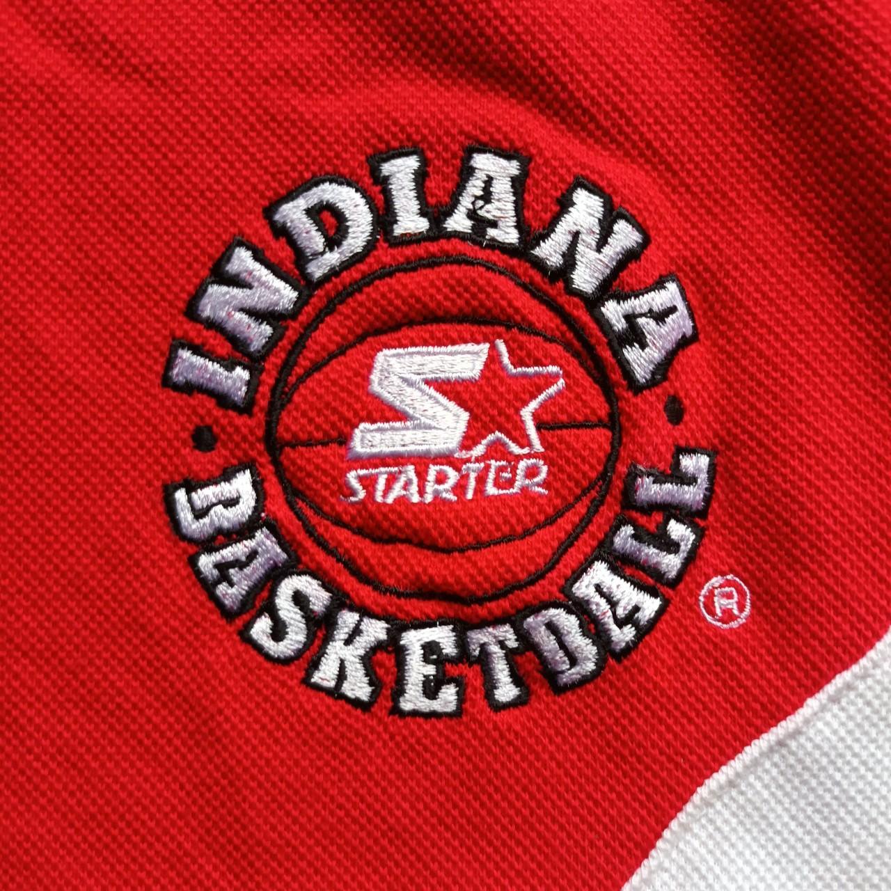 Indiana Hoosiers Basketball Sweatshirt