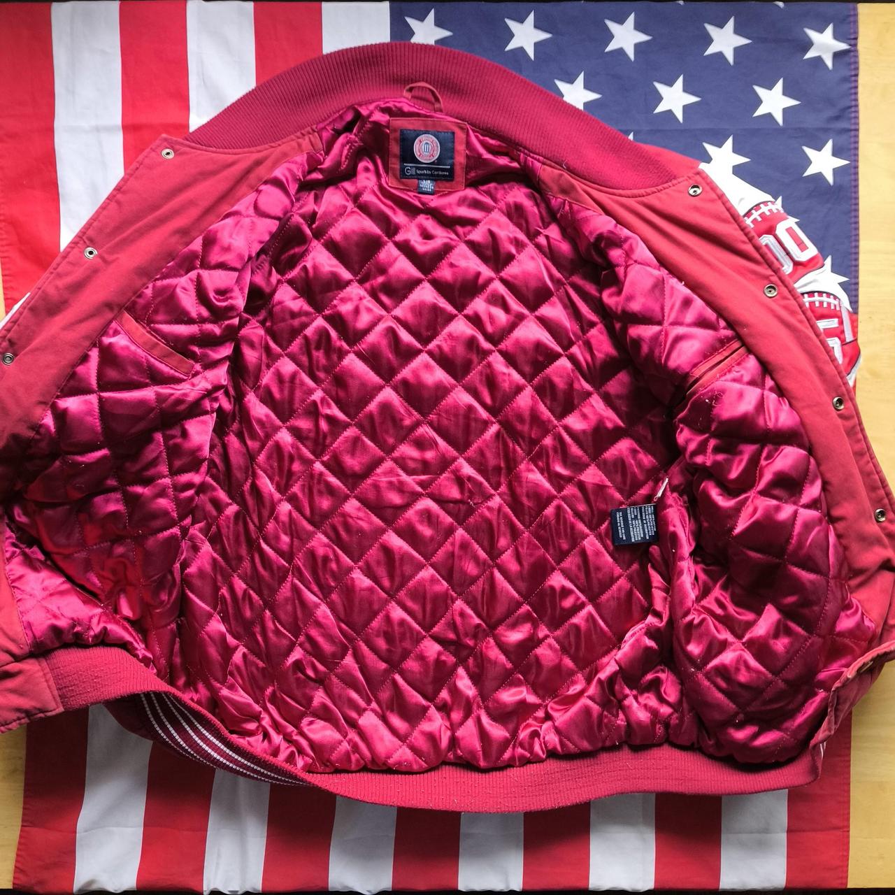 Oklahoma Sooners American Football Jacket L