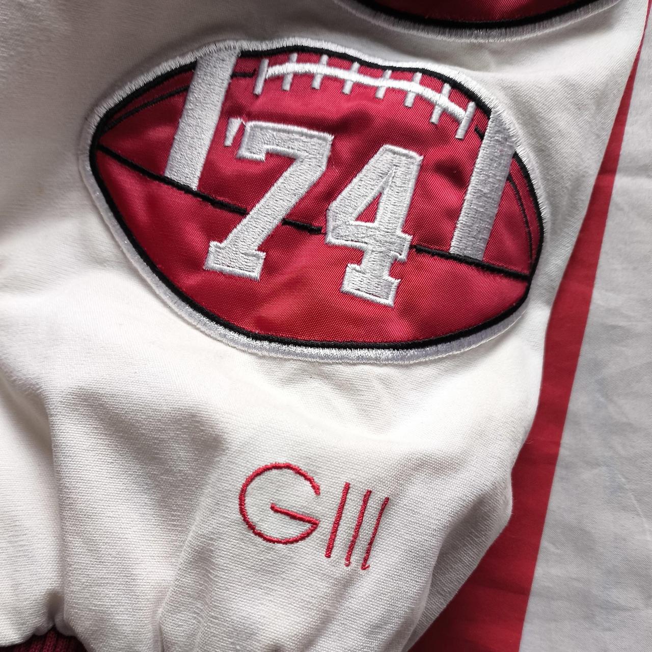 Oklahoma Sooners American Football Jacket L