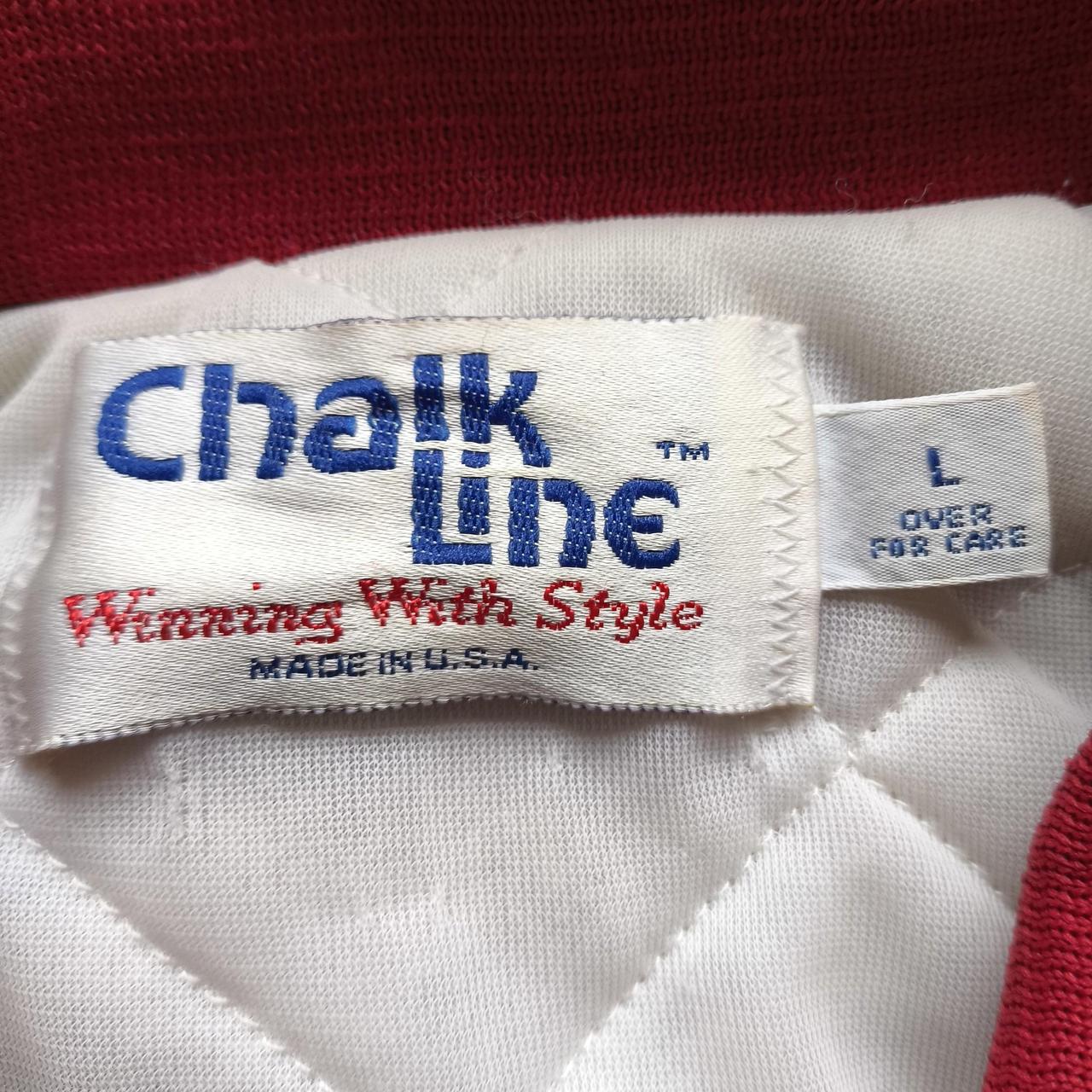 Georgia Bulldogs Chalk Line Jacket L