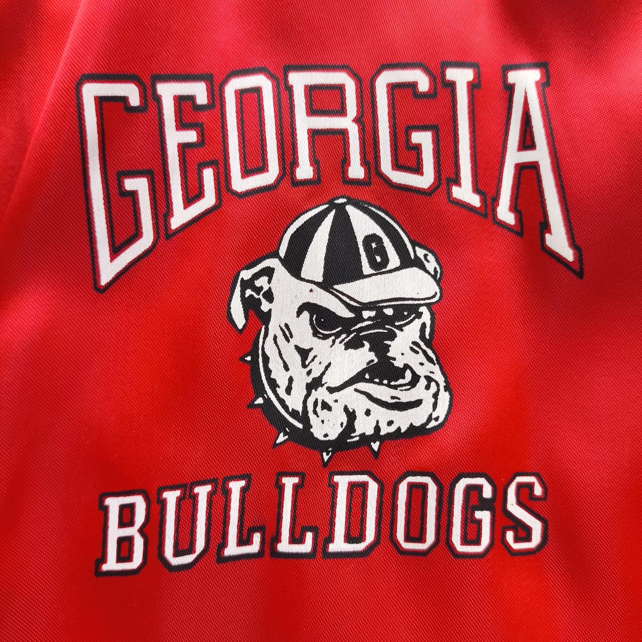 Georgia Bulldogs Chalk Line Jacket L