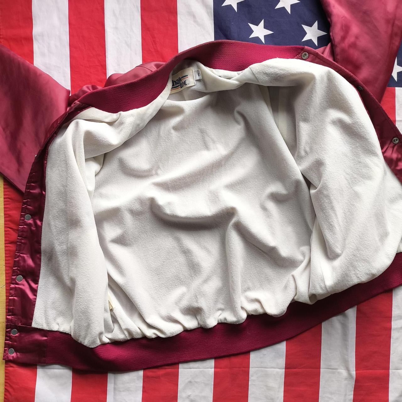 Alabama Crimson Tide Bomber Jacket L