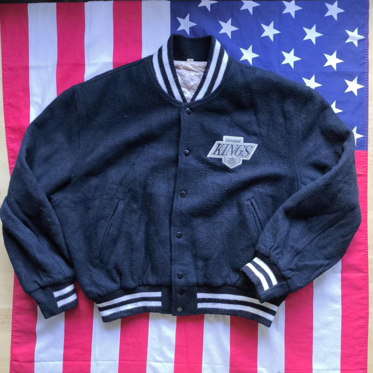 Los Angeles Kings NHL Jacket S