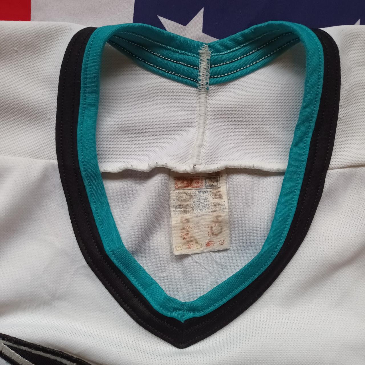 San Jose Sharks NHL Jersey L