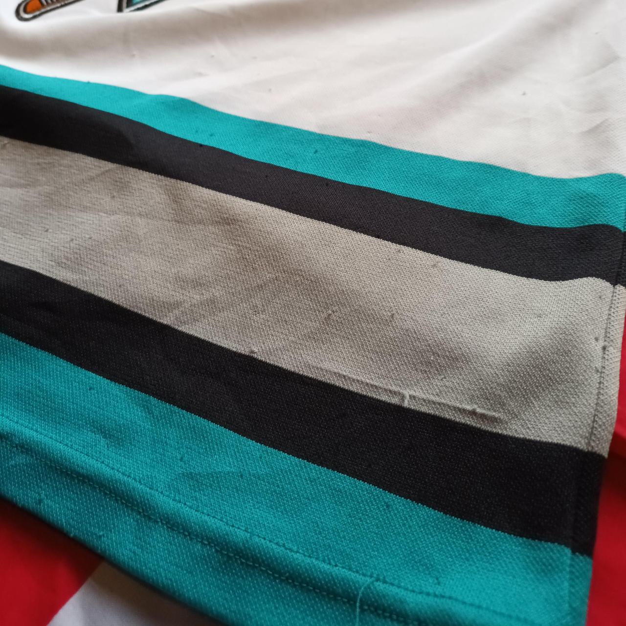 San Jose Sharks NHL Jersey L