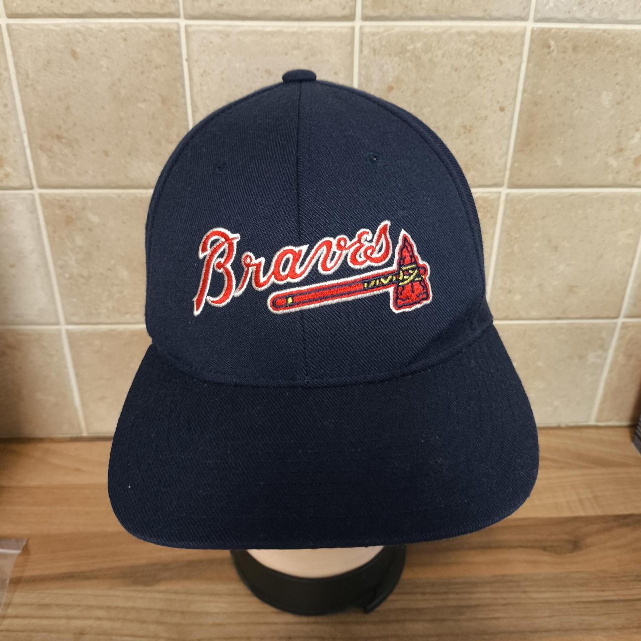 Atlanta Braves Baseball Cap